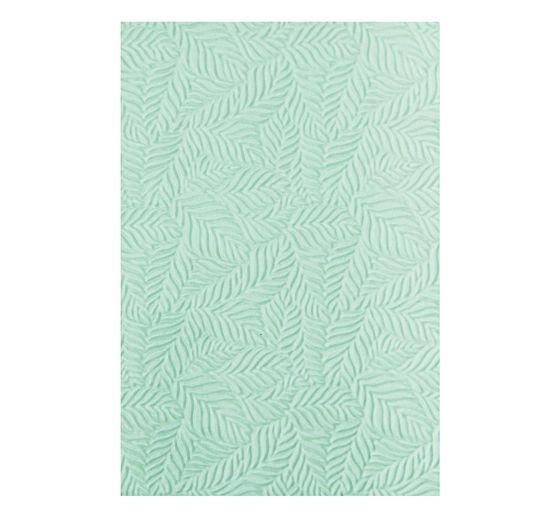 Sizzix 3D-Prägeschablone "Leaf Pattern"
