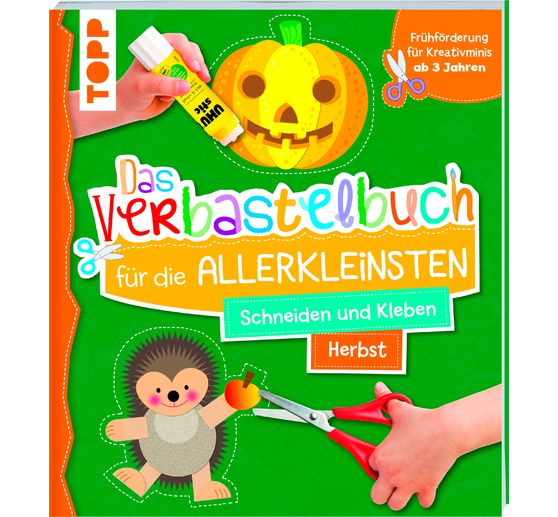 Buch "Das Verbastelbuch für die Allerkleinsten - Herbst"