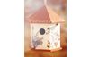 VBS Decorative birdhouse, hexagonal