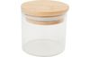 VBS Storage jar "Bini" with bamboo lid