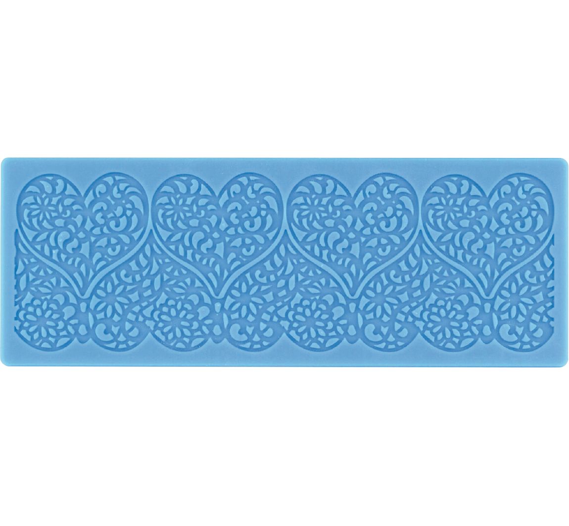 Universal Dekormatte "Herzen"