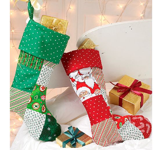 McCall's "Christmastime" pattern