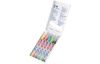 edding 5100 Acrylic "Acrylmarker - Pastell", Mittel, 5er-Set
