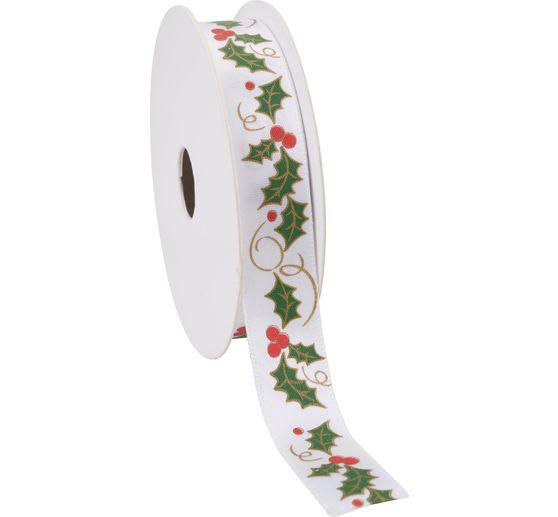 VBS printed ribbon "Ilex"