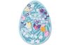 Sizzix Thinlits Stanzschablone "Floral Easter Egg"