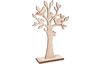 VBS Wooden building kit "Tree with birds"