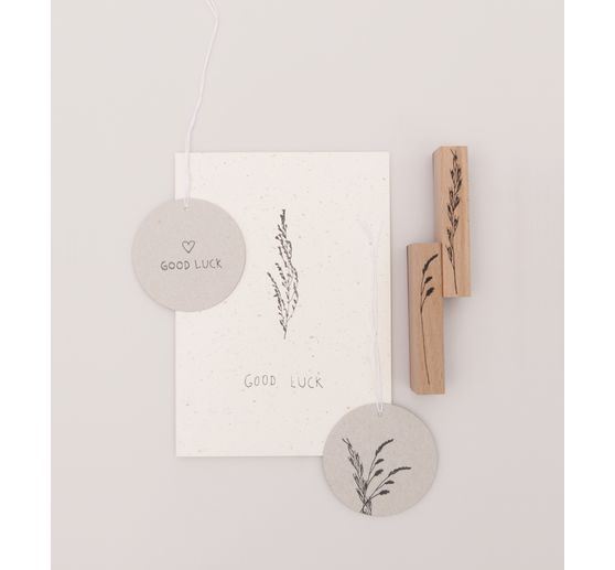 Stempel-Set XL "Gräser"
