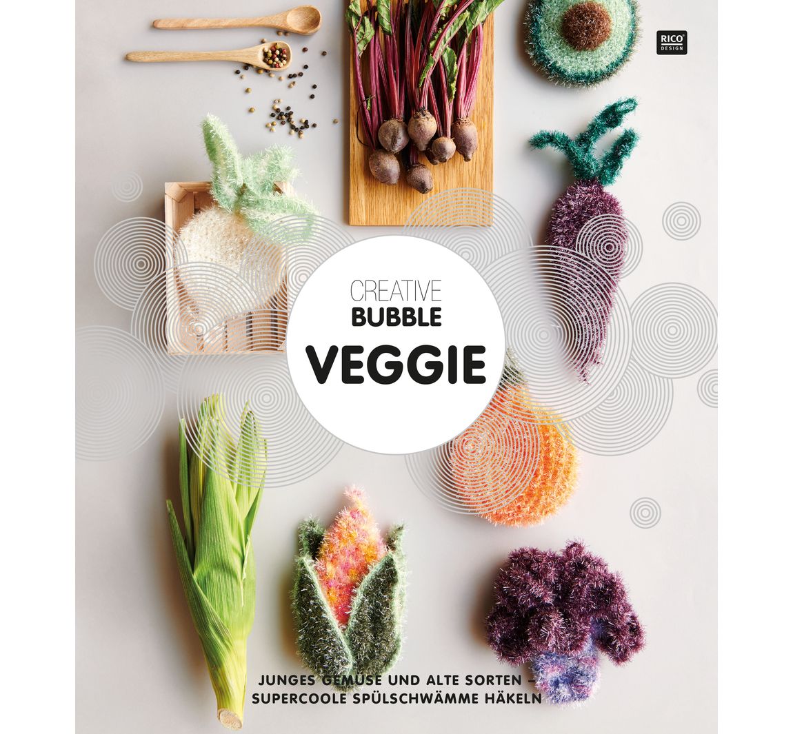 Rico Design Bubble Veggie