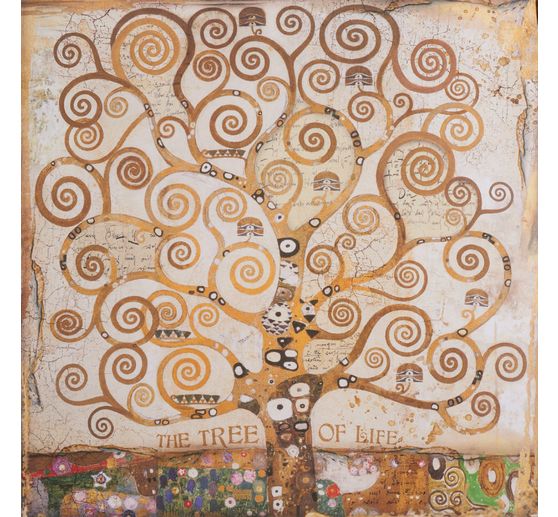 Scrapbook-Block "Klimt Backgrounds"