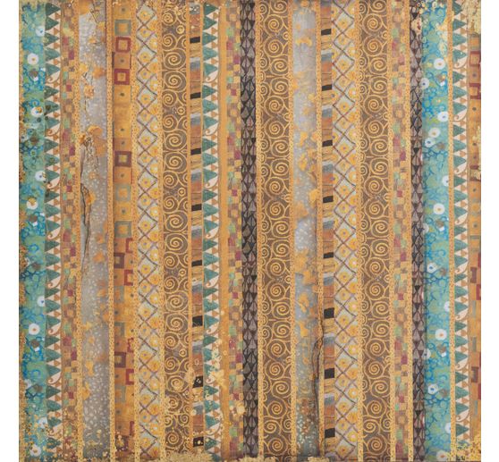 Scrapbook-Block "Klimt Backgrounds"