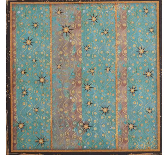 Scrapbook-Block "Klimt Backgrounds"