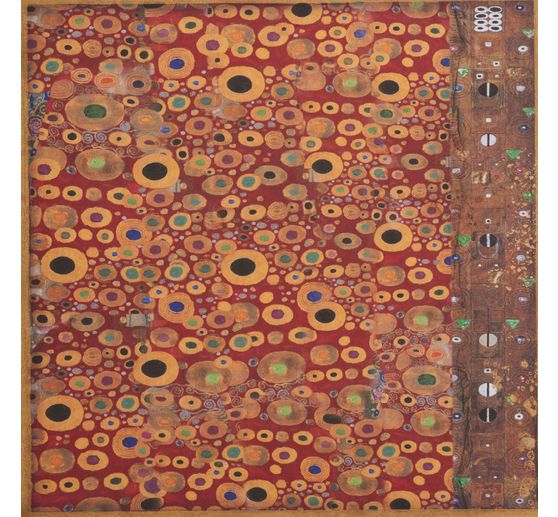 Scrapbook-Block "Klimt Backgrounds"