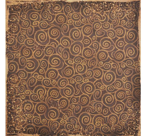 Scrapbook-Block "Klimt Backgrounds"