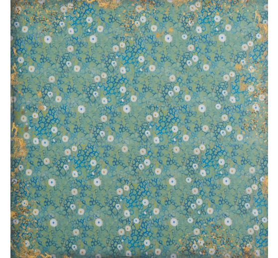 Scrapbook-Block "Klimt Backgrounds"