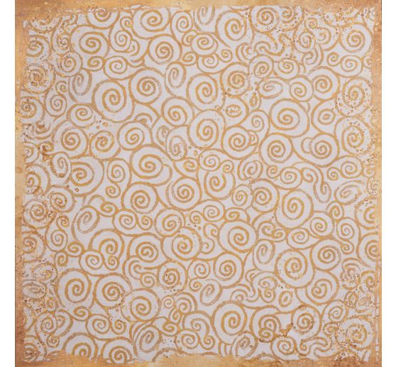 Scrapbook-Block "Klimt Backgrounds"
