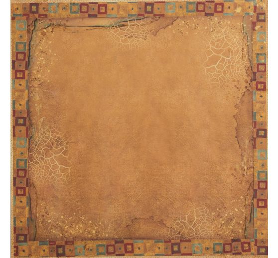Scrapbook-Block "Klimt Backgrounds"