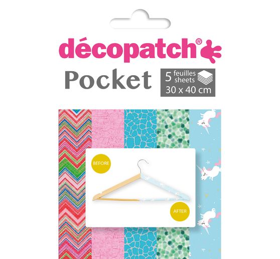 Décopatch Pocket "Collection No.30"