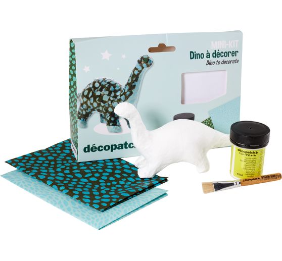 Décopatch Kit Mini "Dino"