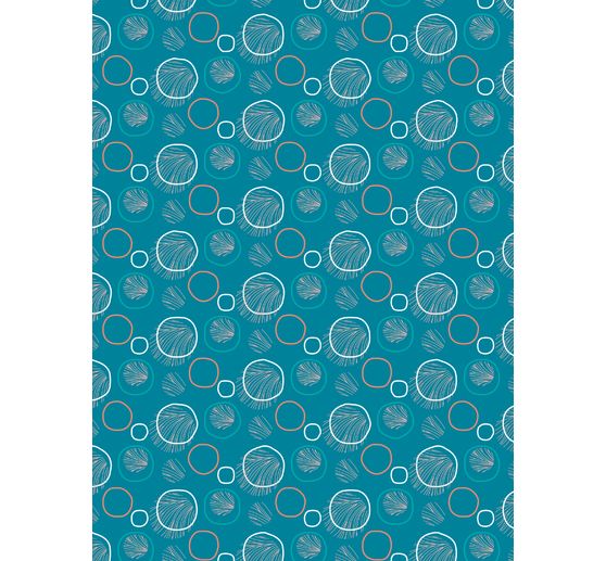 Décopatch-Papier "Muscheln"