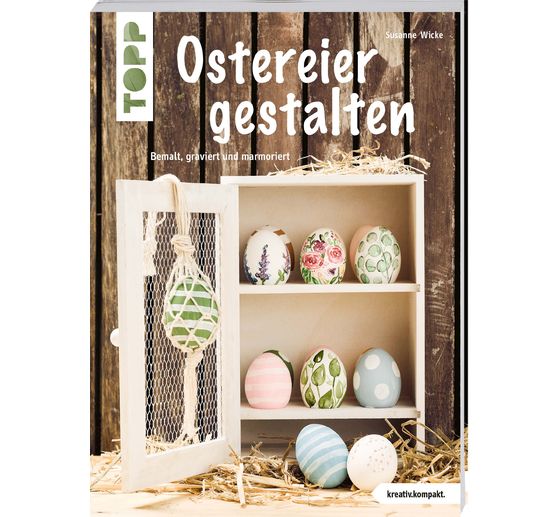 Buch "Ostereier gestalten (kreativ.kompakt)"