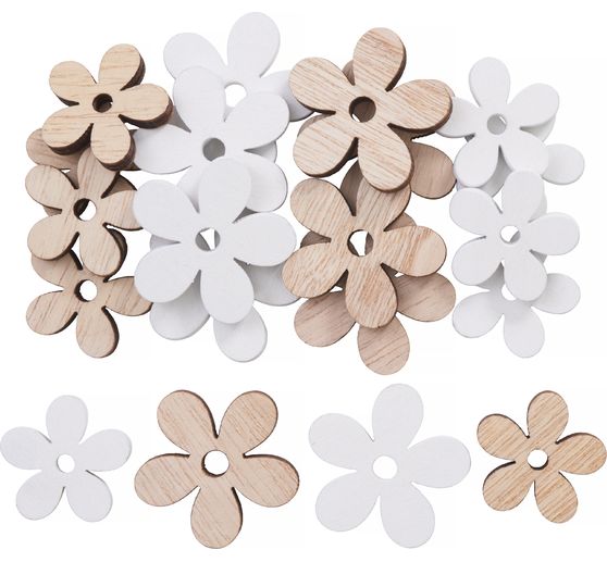 VBS Streuteile Blumen "Marum"