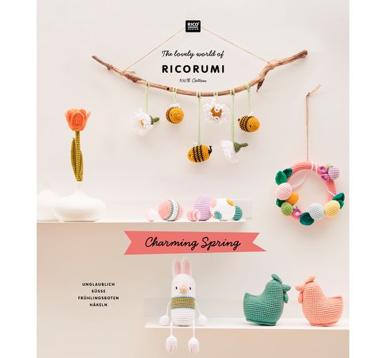 Rico Design Ricorumi Charming Spring