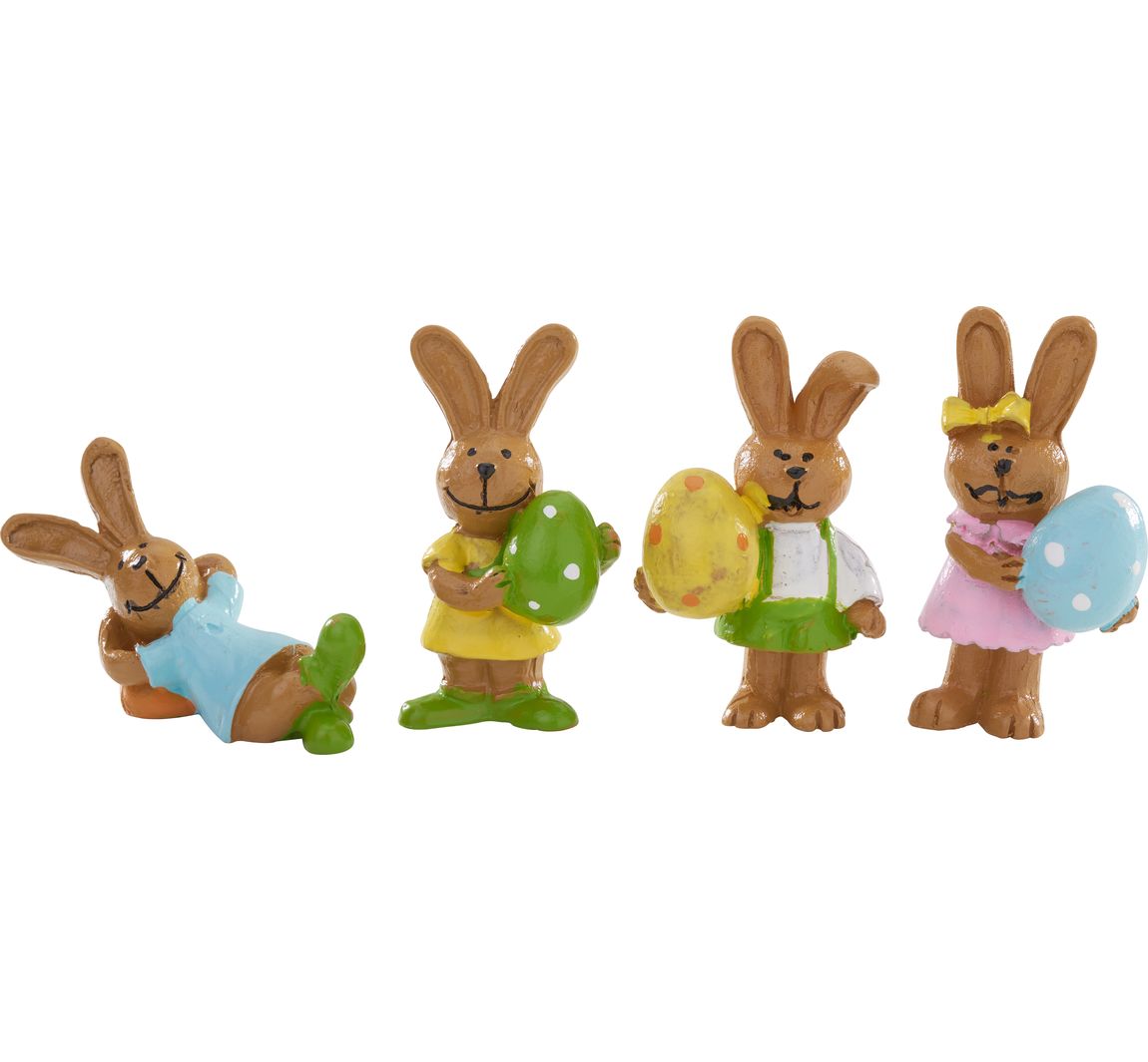 Miniatur Hasenkinder Lucky