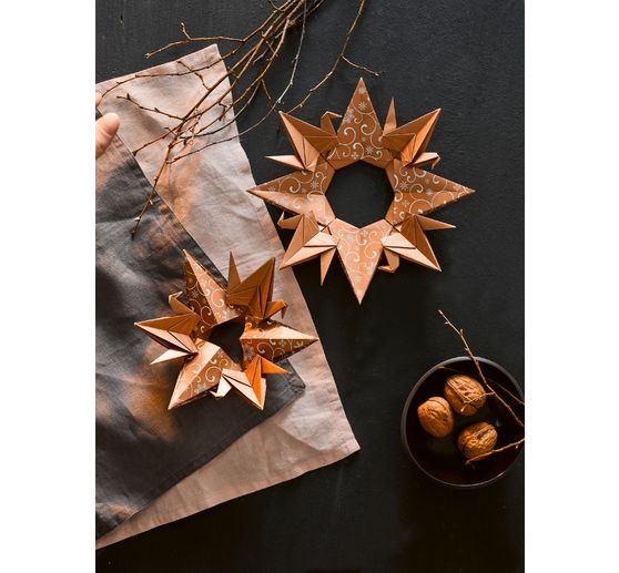 Book "1001 neue Weihnachtssterne (kreativ.kompakt)"