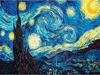 Malen nach Zahlen "Van Gogh - Sternennacht"
