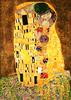 Malen nach Zahlen "Klimt - Der Kuss"