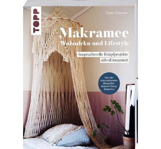 Buch "Makramee - Wohndeko und Lifestyle"