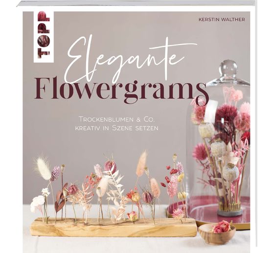 Buch "Elegante Flowergrams"