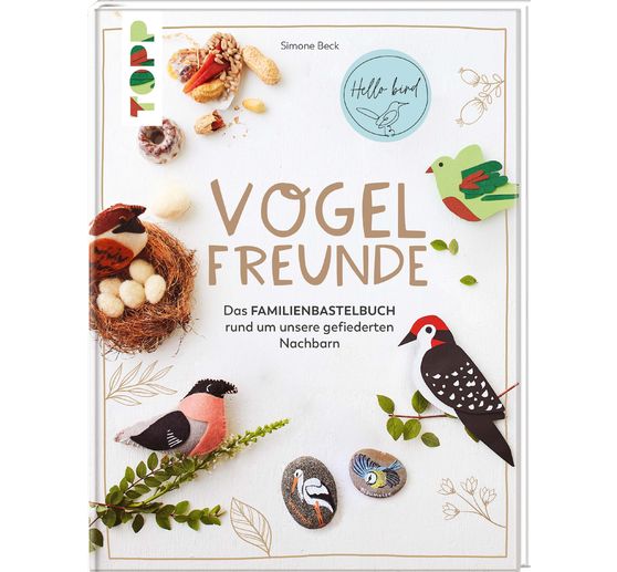 Buch "Vogelfreunde"