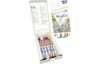 edding 5300 Acrylic "Acrylmarker - Basic", 5er-Set