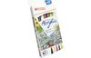 edding 5300 Acrylic "Acrylmarker - Basic", 5er-Set