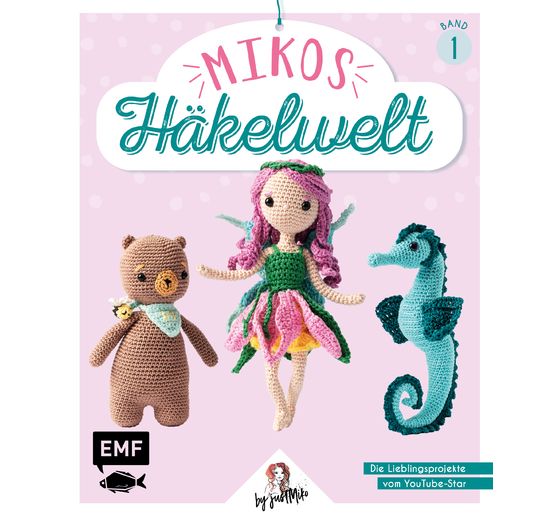 Buch "Mikos Häkelwelt - Band 1"
