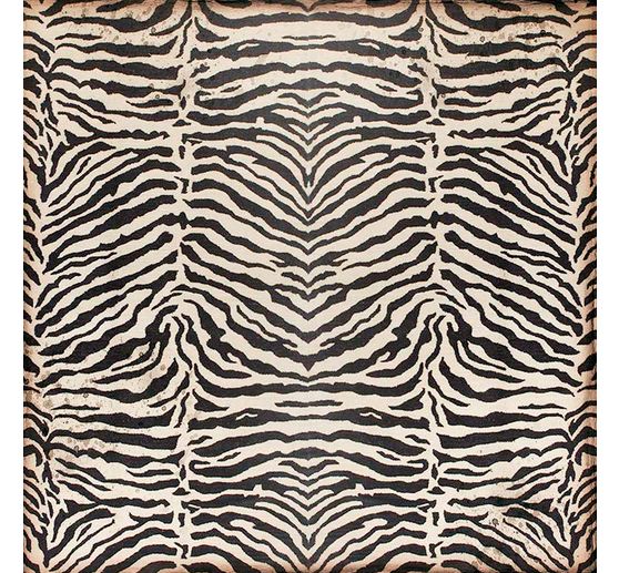 Scrapbook-Block "Savana"