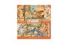 Scrapbook-Block "Savana"