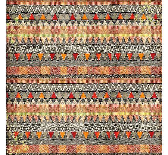 Scrapbook-Block "Savana Backgrounds"