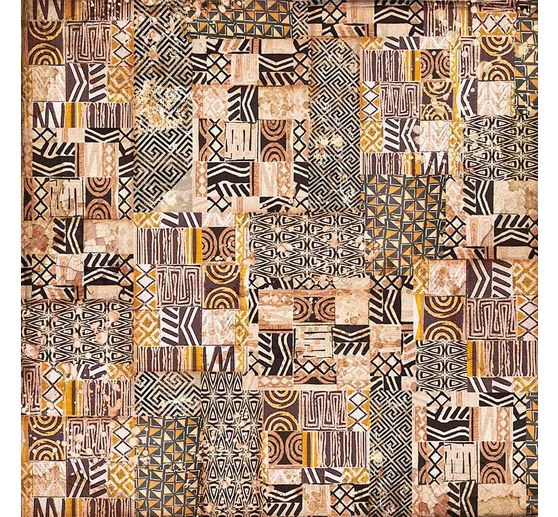 Scrapbook-Block "Savana Backgrounds"