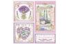 Scrapbook block "Provence"