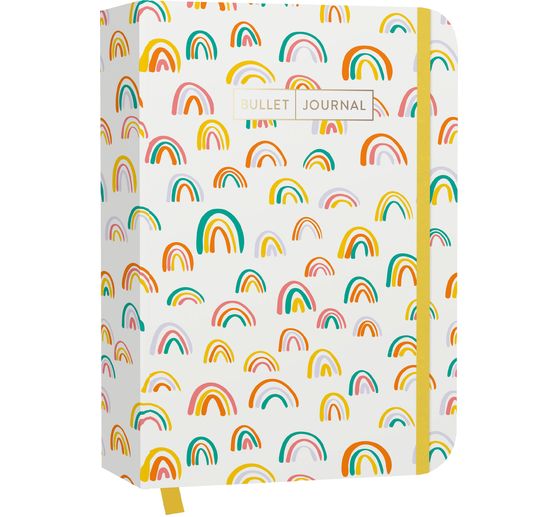 Bullet Journal Rainbows