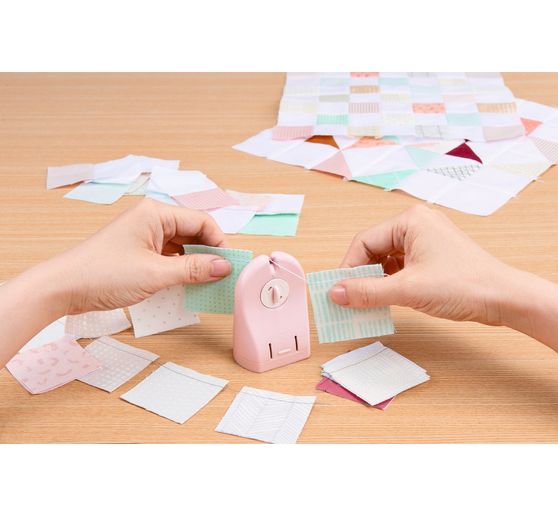 Clover "Quick Cut" Schnellschnitt-Fadenschneider