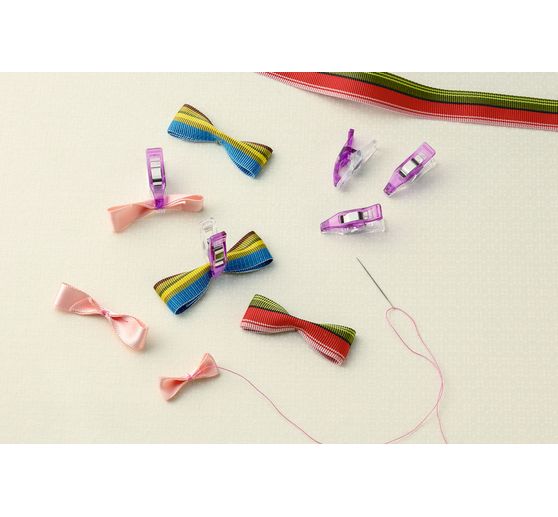 Clover Stoffklammern "Wonder Clips"