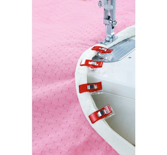 Clover Stoffklammern "Wonder Clips"