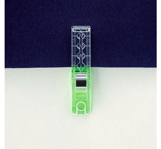 Clover Stoffklammern "Wonder Clips"