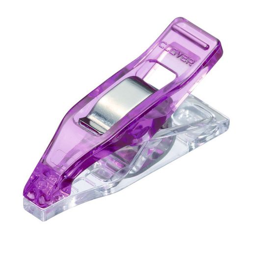 Clover Stoffklammern "Wonder Clips"
