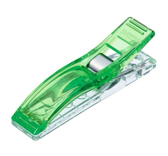 Clover Stoffklammern "Wonder Clips"