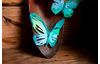 Sizzix Thinlits Stanzschablone "Brushstroke Butterflies by Tim Holtz"