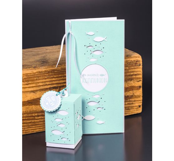 Magnet-Stanzer "Fische"